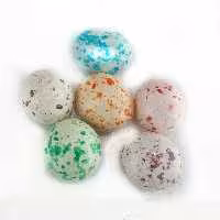 شکلات دراژه بلدرچینی GHAFLANKOH