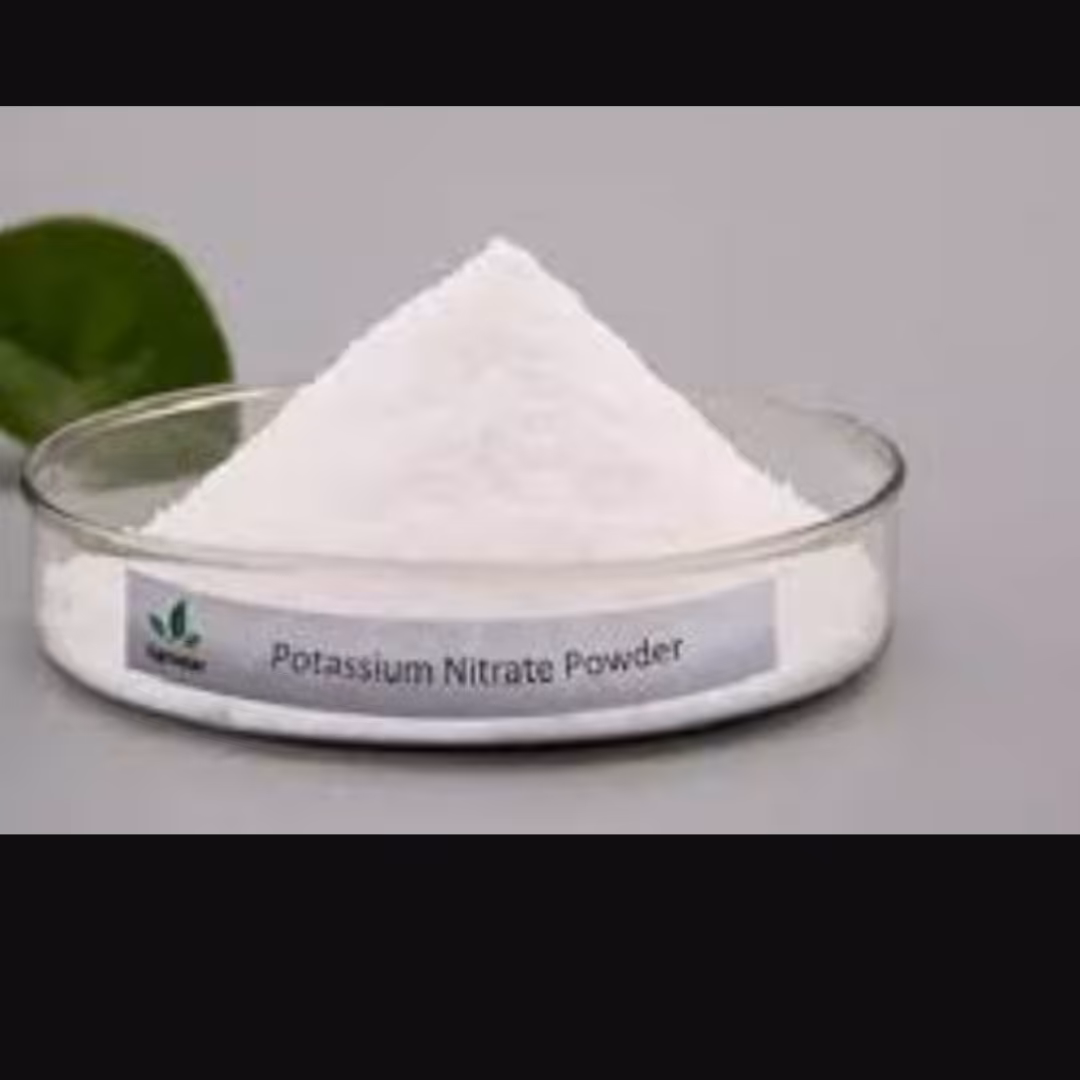 نیترات پتاسیم نیم کیلویی آزمایشگاهی