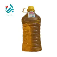 روغن آفتابگردان بکر برکت چهار لیتری