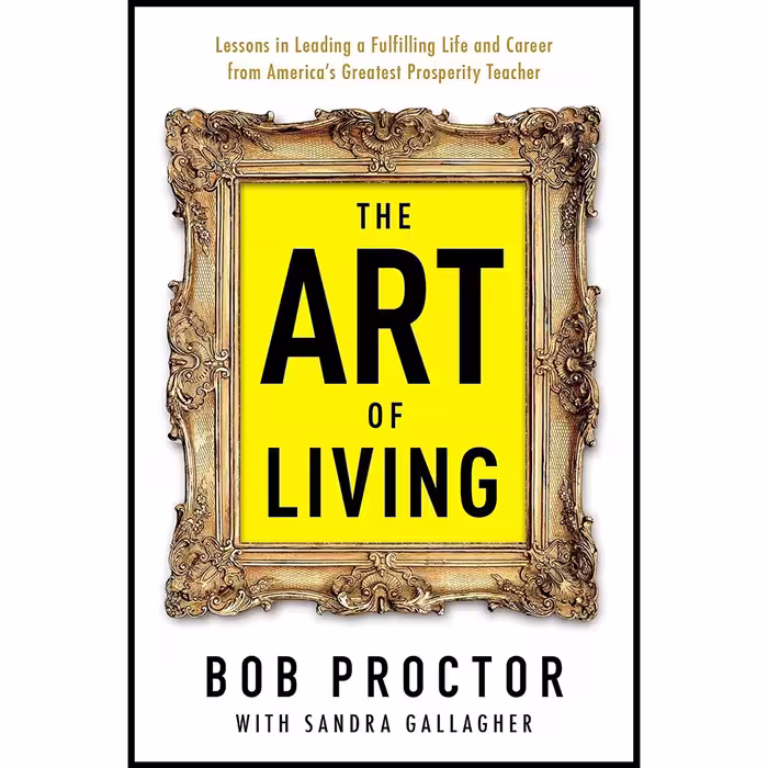 کتاب زبان اصلی The Art of Living Prosperity Gospel Series
