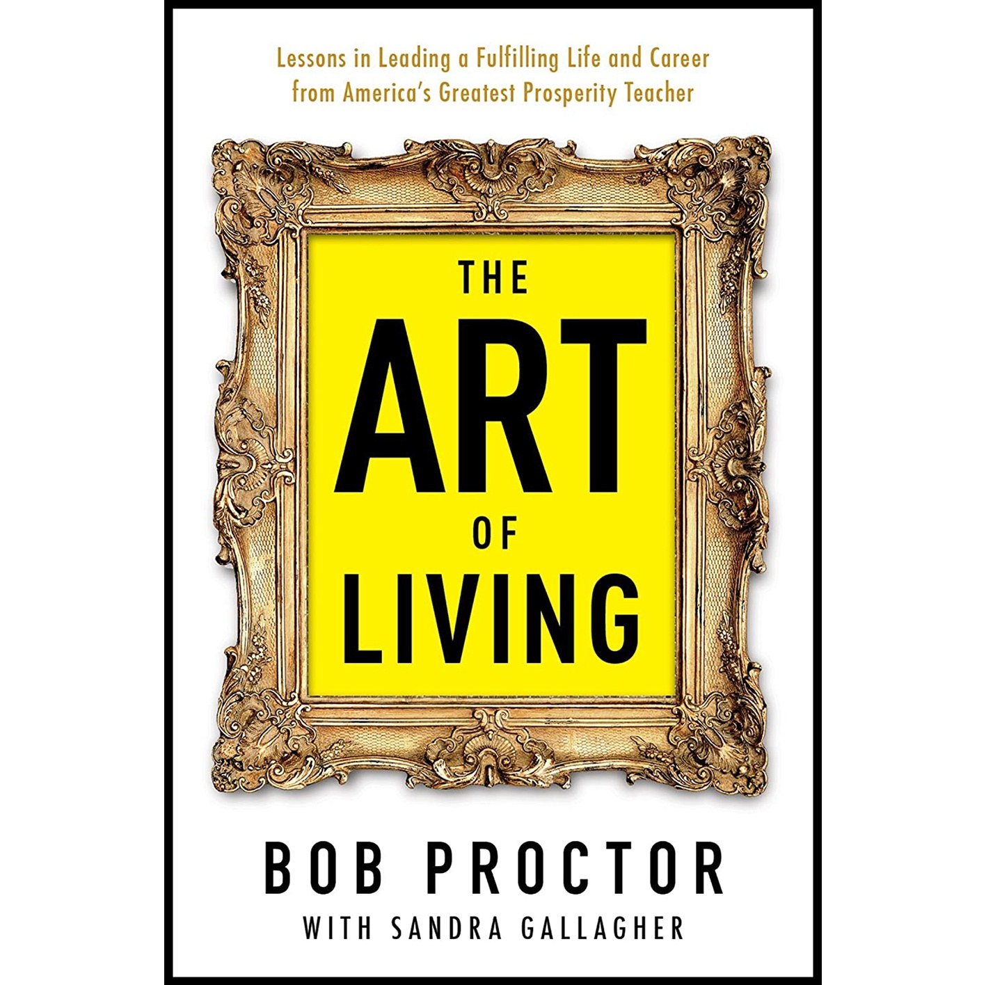 کتاب زبان اصلی The Art of Living Prosperity Gospel Series