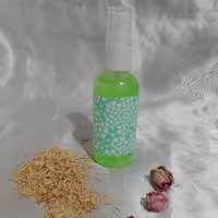 فیس میست گیاهی اسپری گلاب و سبوس برنج آناهید آبرسان پوست 