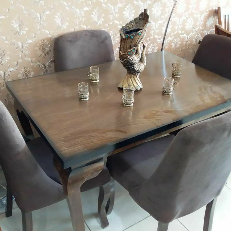 میزناهارخوری کد 20