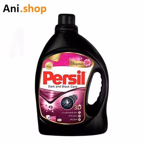 مایع لباسشویی الگانس رز پرسیل 2700 گرم کد G20