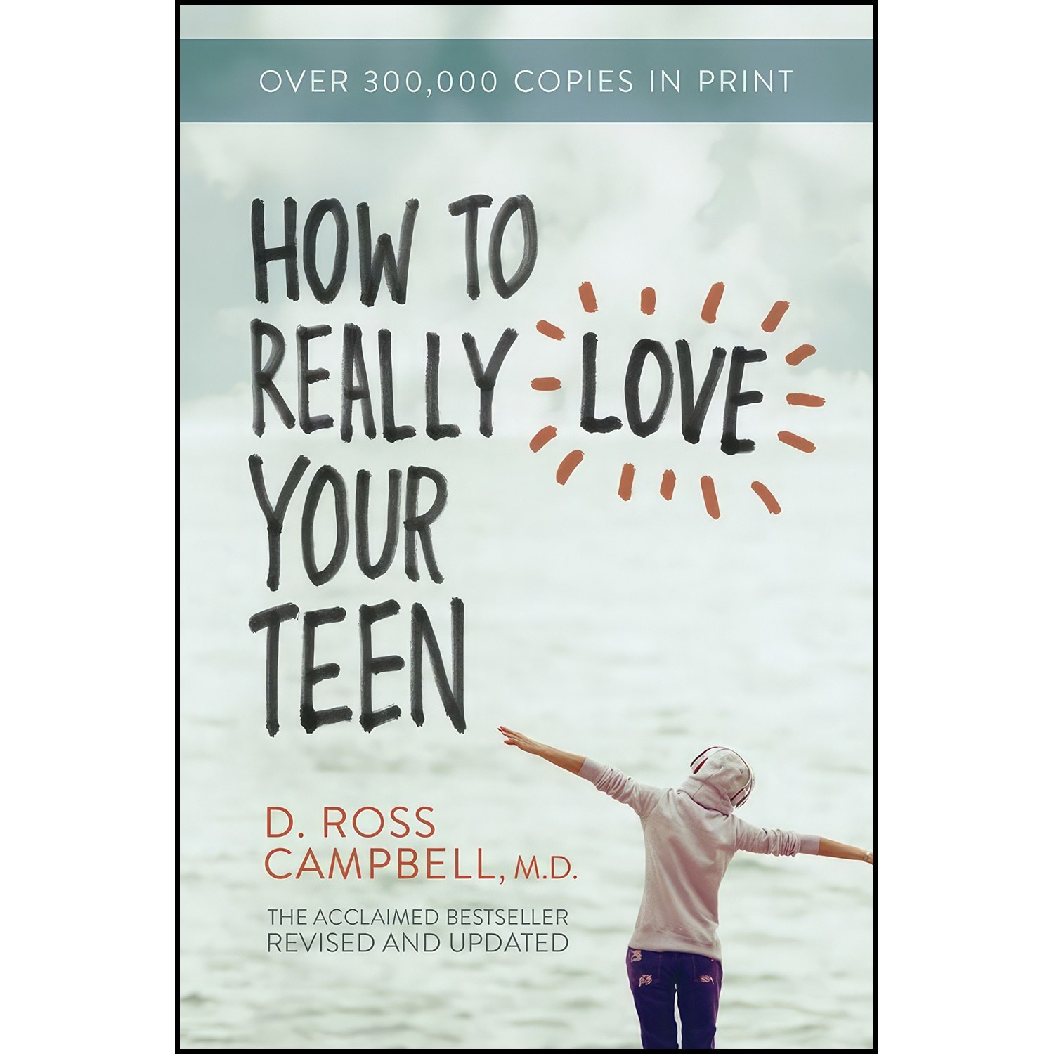 کتاب زبان اصلی How to Really Love Your Teen اثر Ross Campbell