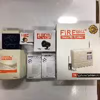 پک دزدگیر سیمکارتی فایروال f9 با 2 چشمی 60 ماه ضمانت اصلی