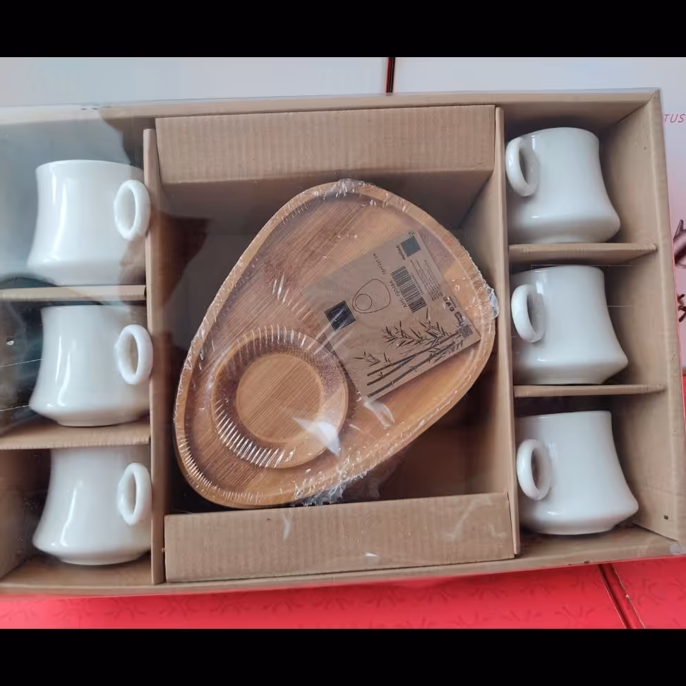 ست قهوه خوری ترکیه 