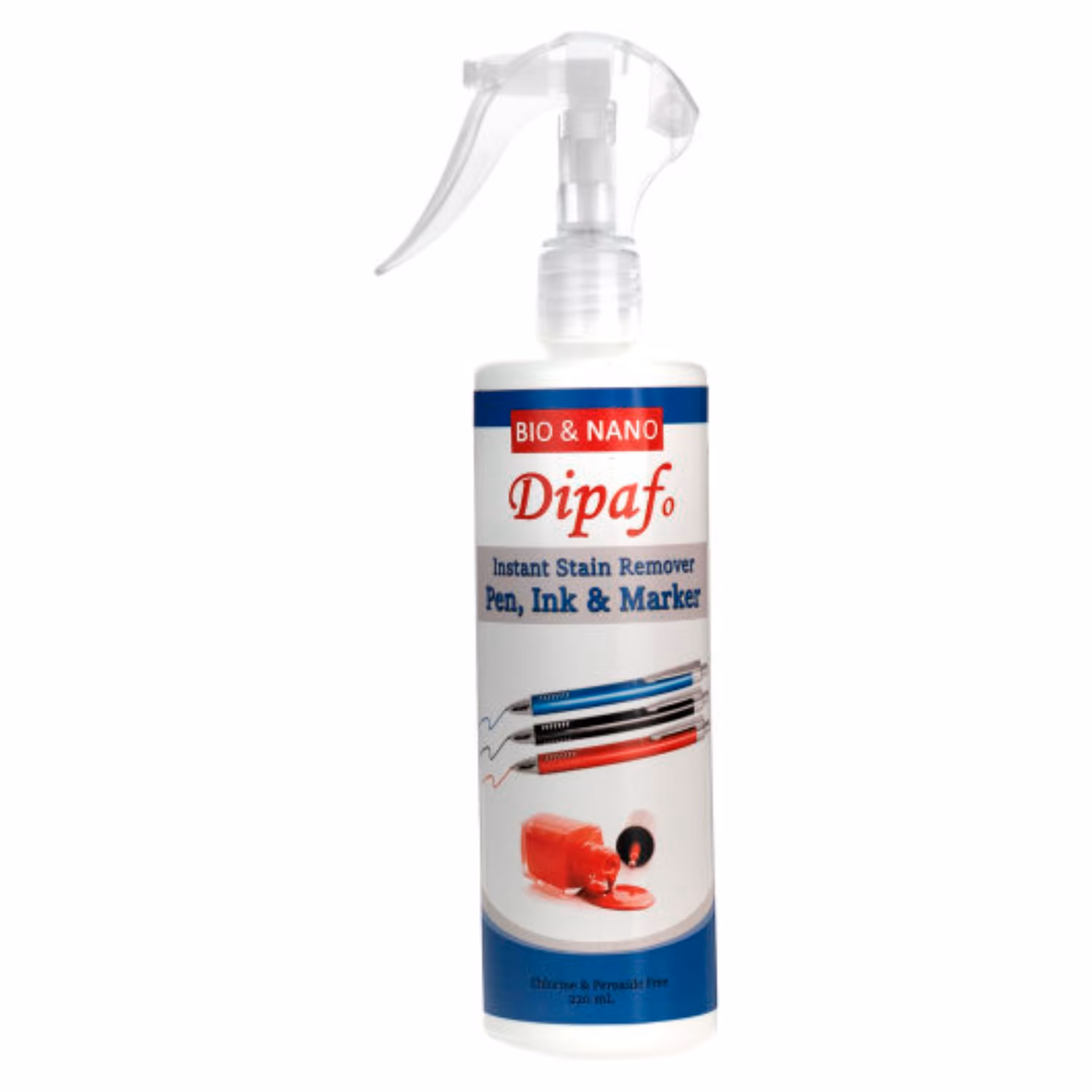 اسپری پاک کننده جوهر دیپاف مدل PIK1 حجم 220 میلی لیتر