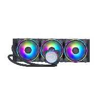 فن پردازنده مایع کولر مستر MASTERLIQUID ML360 ILLUSION