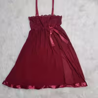 لباس خواب توری بغل باز Sensual کد S20