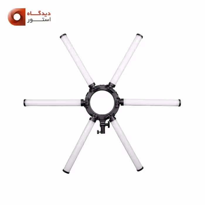 نور ثابت ال ای دی ستاره‌ای وسکات Westcott AL-120X