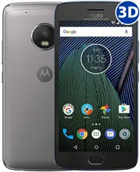 گوشی موبایل موتورولا Moto G5 Plus ظرفیت 32 گیگابایت رم 3GB