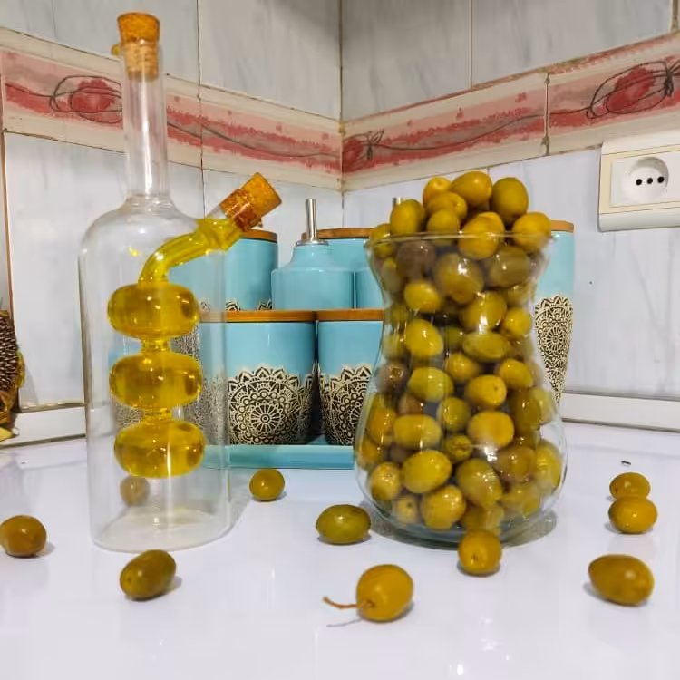 روغن زیتون اصل