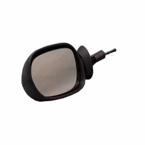 آینه بغل دستی سمت چپ برازش مناسب رنو ال 90 (بدون فلاپ)