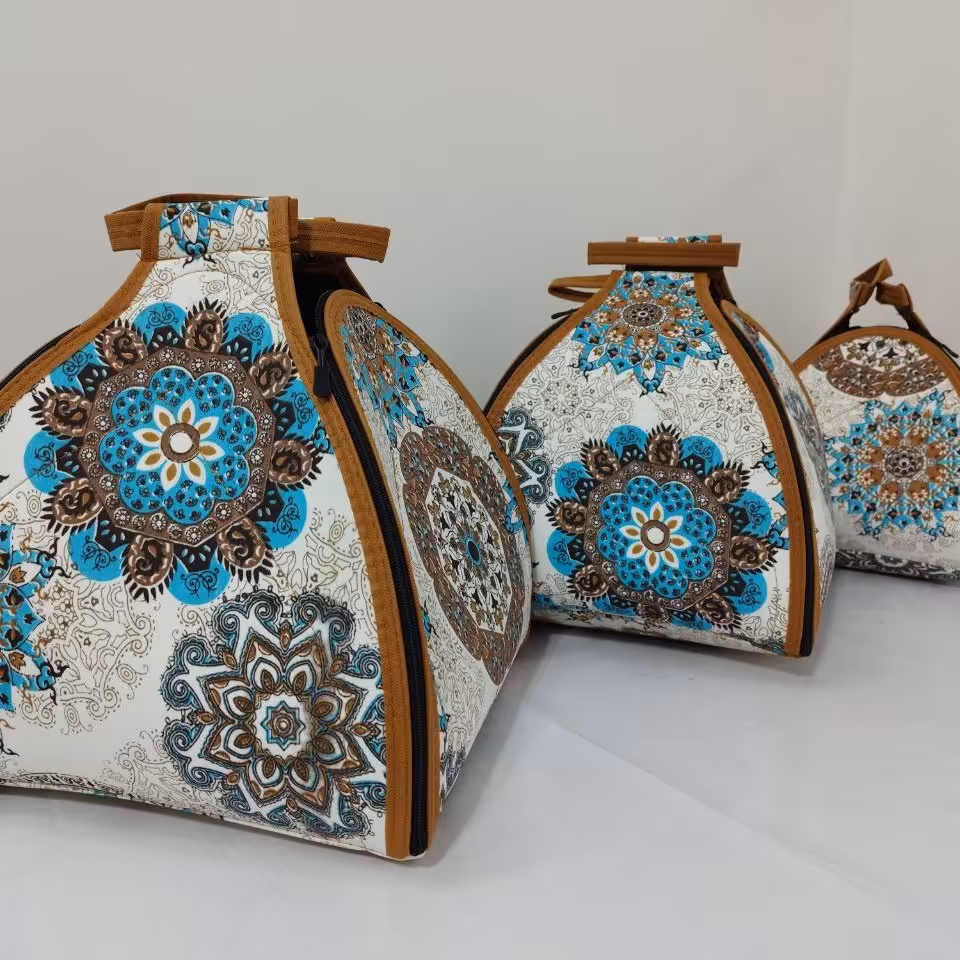 جاقابلمه سه تیکه تترون با ارسال رایگان