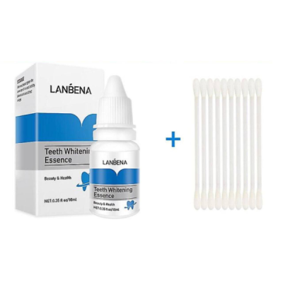 قطره جرم گیر دندان لانبنا LANBENA