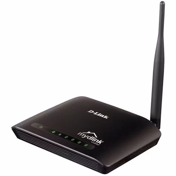 روتر بیسیم دی لینک مدل DIR-600L