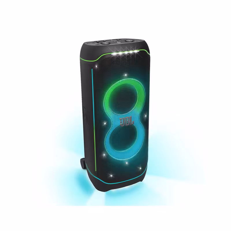 اسپیکر بلوتوثی قابل حمل جی بی ال مدل PartyBox Ultimate - فروشگاه اینترنتی زومیکس