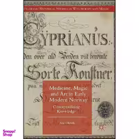 کتاب Medicine, Magic and Art in Early Modern Norway اثر Ane Ohrvik انتشارات Palgrave Macmillan