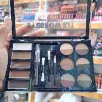 پالت کانتور و کانسیلر و سایه ابرو