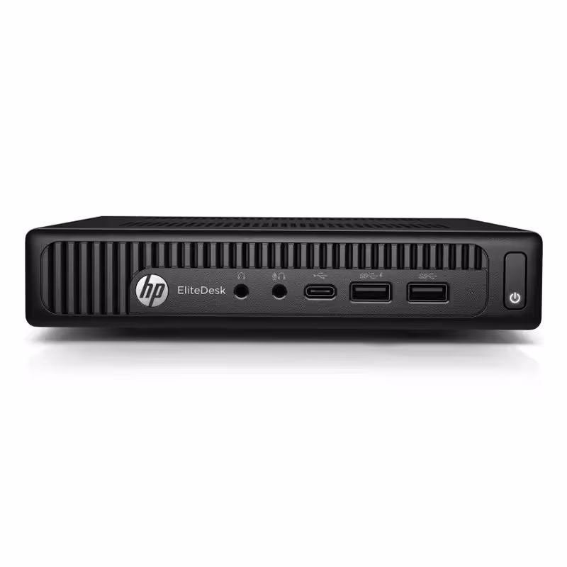 مینی کیس HP Elitedesk 800 G2 Desktop mini