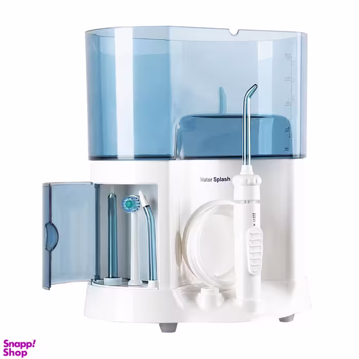 دستگاه شست و شوی دهان و دندان واتراسپلش (Water Splash) مدل RST5101 حجم 1600 میلی‌لیتر