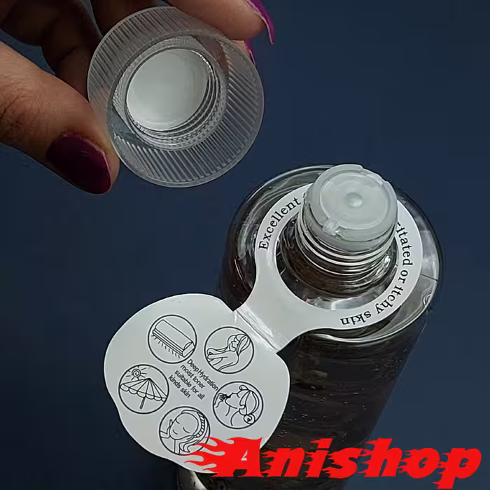 تونر مرطوب کننده و تسکین دهنده 360 درجه Lavender   اصل جوانسازی آبرسان پاک کننده وسفیدکننده پوست حاوی عصاره گیاهی