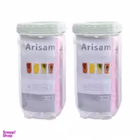 بانکه آریسام مدل S1 بسته 2 عددی