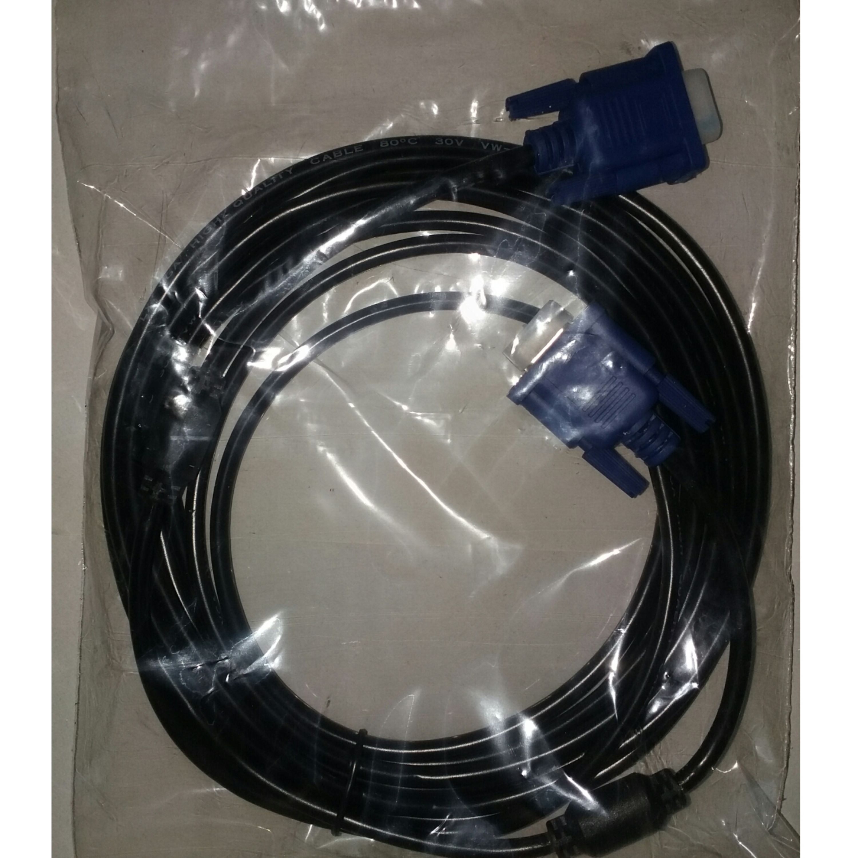 کابل 5 متر VGA