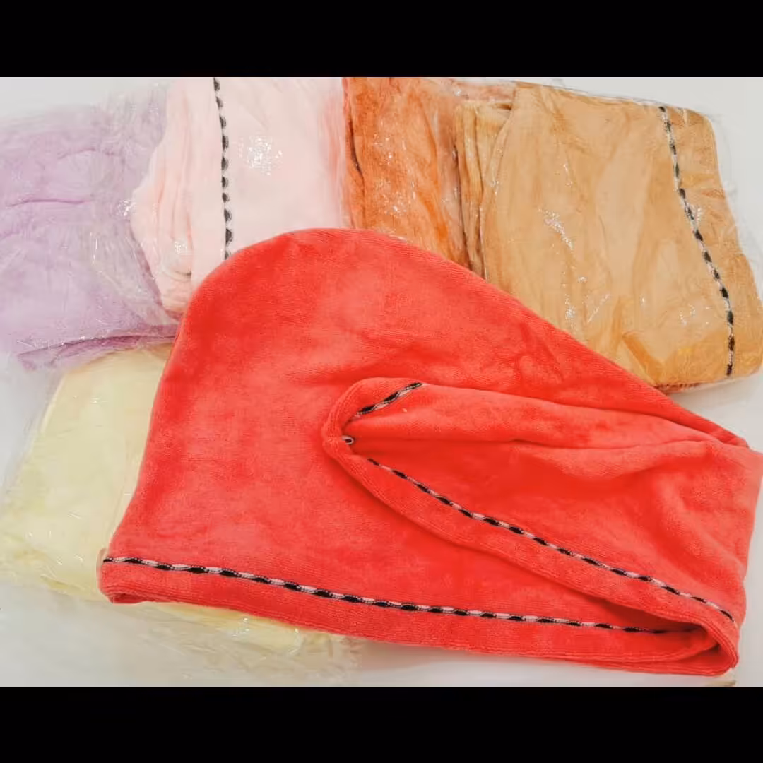 کلاه حمام نانو مدل پیچی