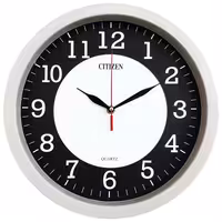 ساعت دیواری گرد -ساعت دیواری چوبی -ساعت دیواری فانتزی کد S110