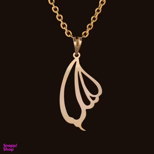 گردنبند طلا 18 عیار زنانه سانا گالری کد D10051