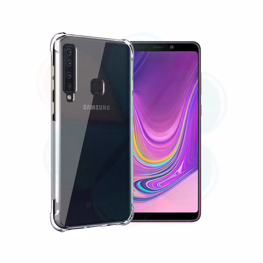 قاب ژله ای شفاف گوشی سامسونگ Samsung A9 2018 مدل Clear TPU