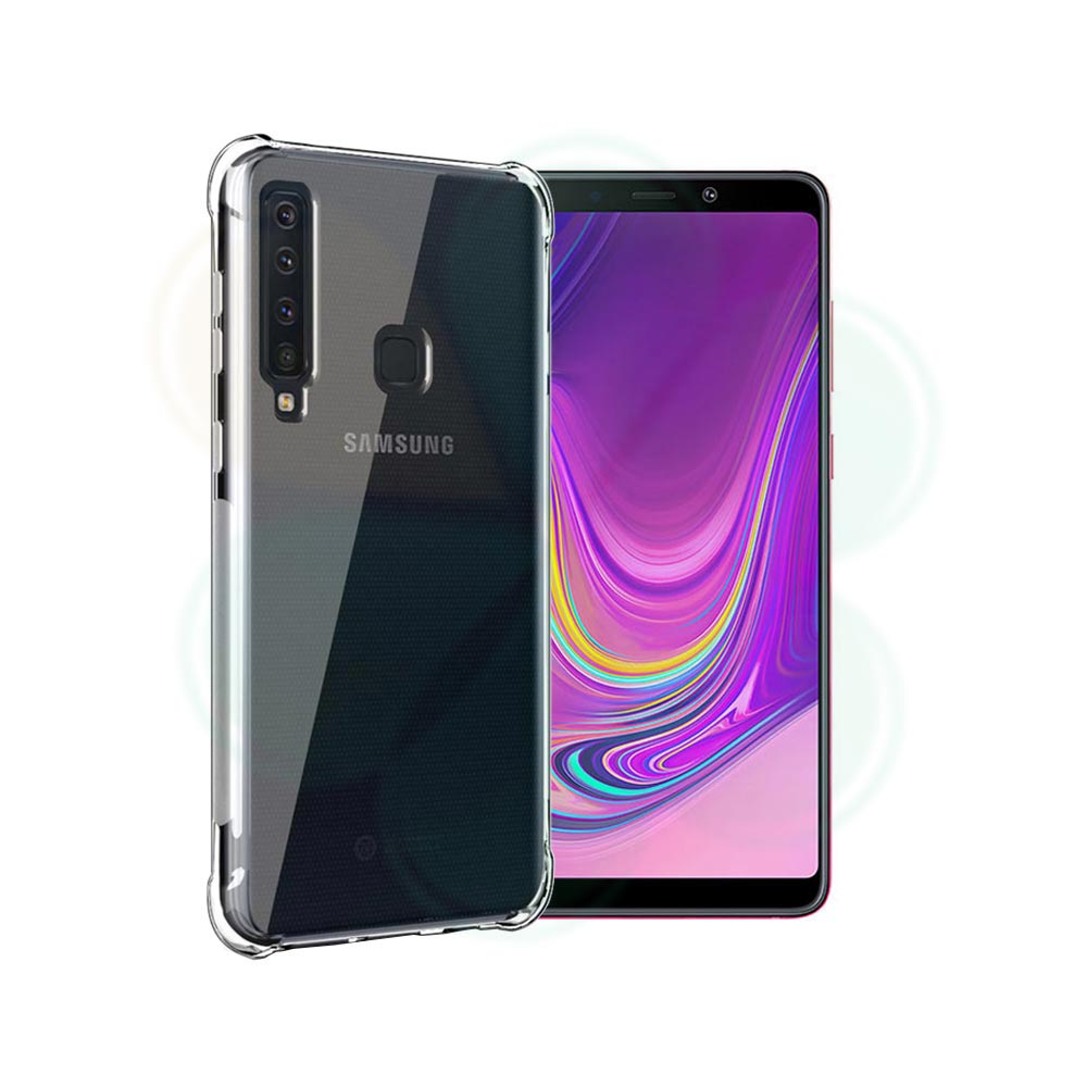 قاب ژله ای شفاف گوشی سامسونگ Samsung A9 2018 مدل Clear TPU