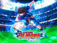 خرید بازی فوتبالیست ها Captain Tsubasa Rise of New Champions PS5,PS4 اکانت قانونى با بهترین قیمت