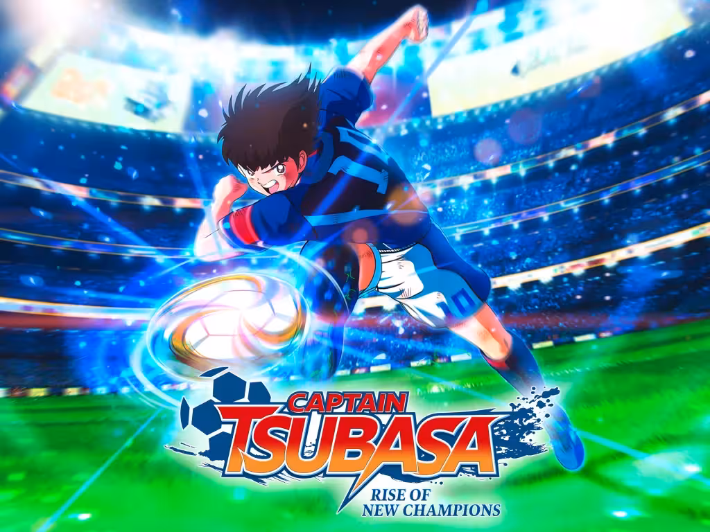 خرید بازی فوتبالیست ها Captain Tsubasa Rise of New Champions PS5,PS4 اکانت قانونى با بهترین قیمت