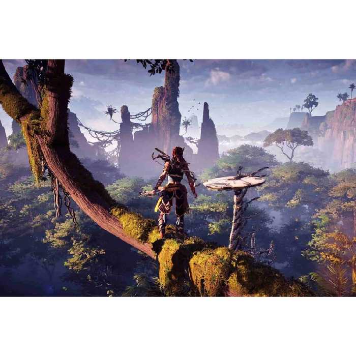 برچسب پلی استیشن 2 اسلیم مدل آواتار کد P98