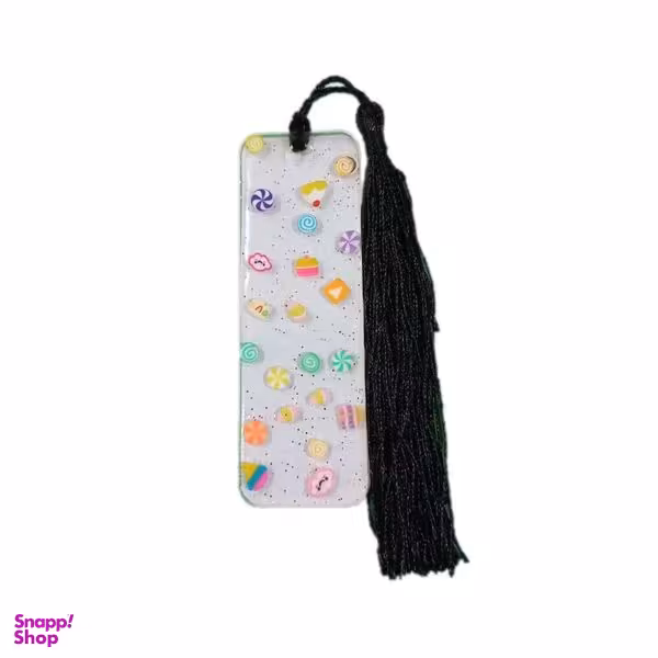 نشانگر کتاب رزین مدل Cute