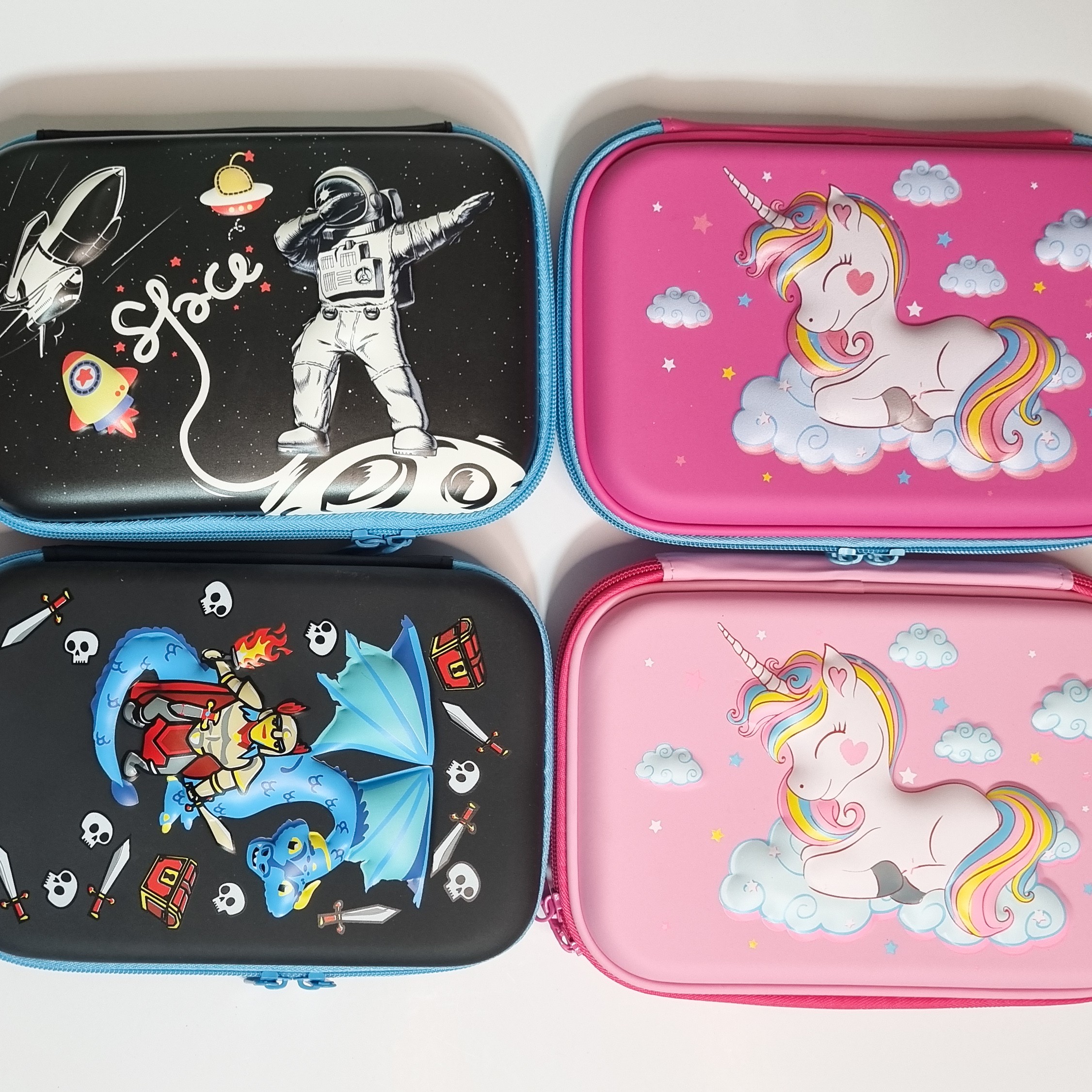 جامدادی طرح برجسته بزرگ