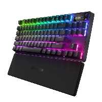 کیبورد گیمینگ استیل سریز مدل PRO TKL 2023 Wireless