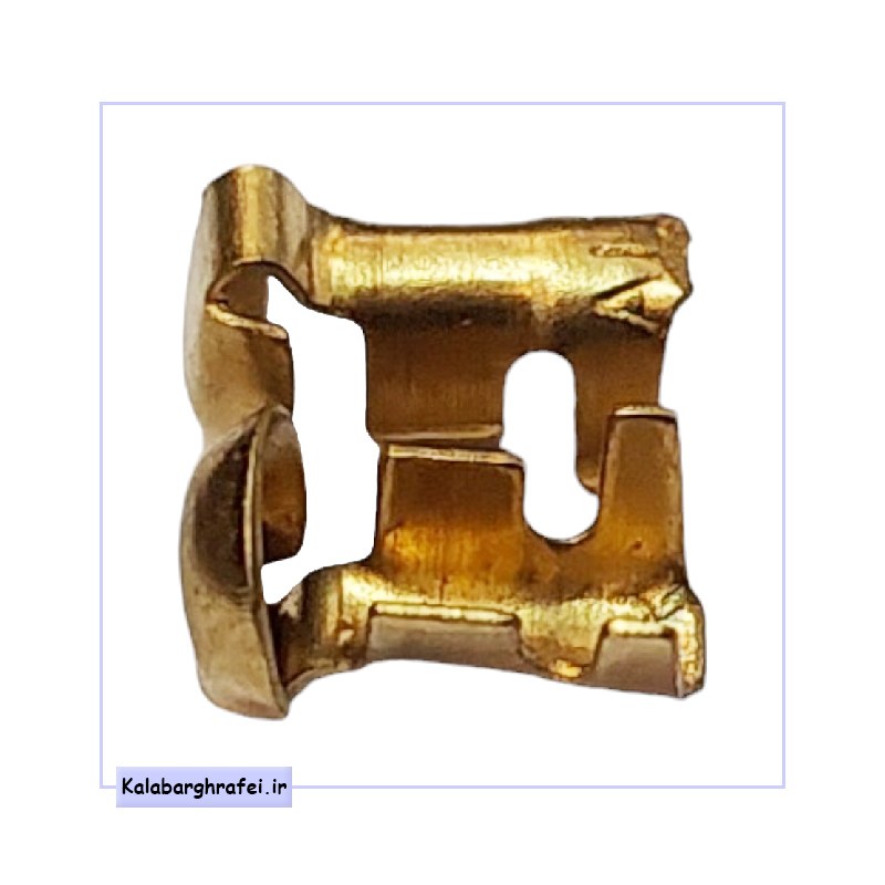 سرسیم مدل ته لامپی ضخیم کد 1340 بسته 50 عددی