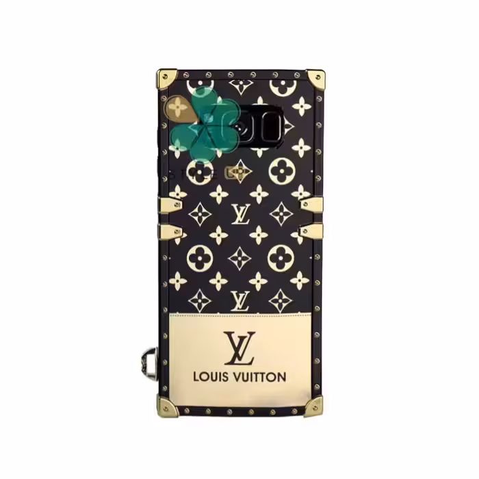 قاب گوشی سامسونگ Galaxy S8 مدل صندوقی لویی ویتون