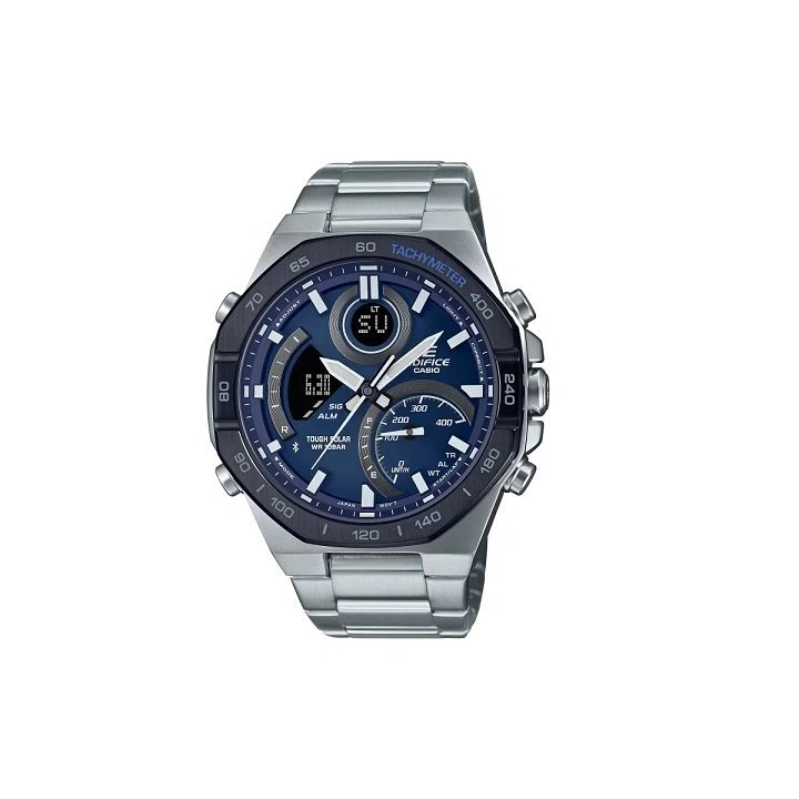 خرید و قیمت ساعت مچی مردانه EDIFICE کاسیو مدل ECB-950DB-2ADF (CN)