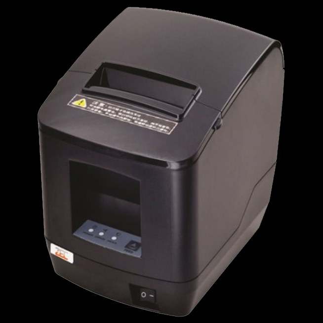 فیش پرینتر حرارتی ZEC مدل B200H