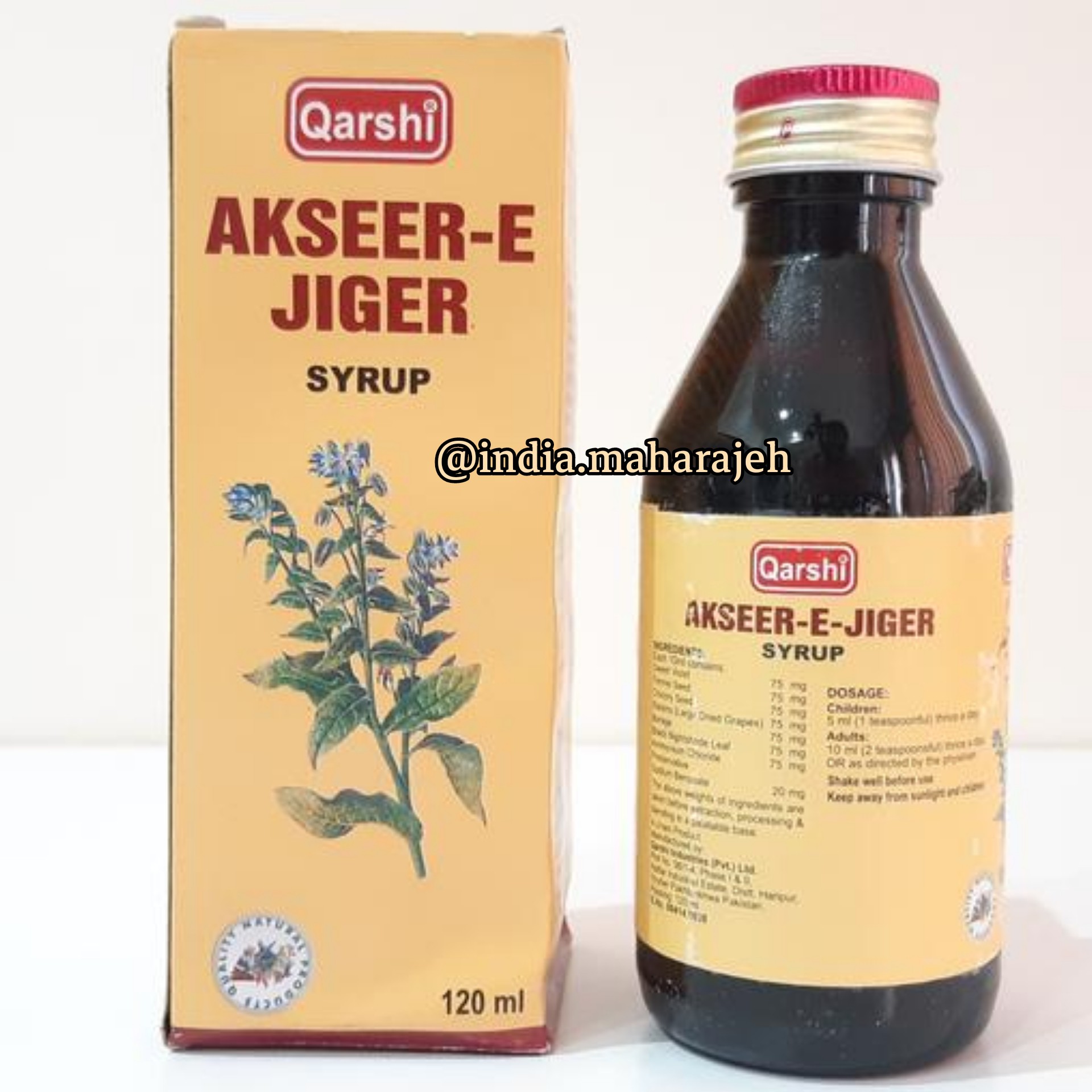 ترکیب گیاهی بهبود کبد چرب ارسال رایگان تولید پاکستان