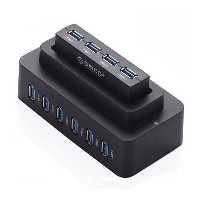 Orico H10D6-U3 10 Port Hub