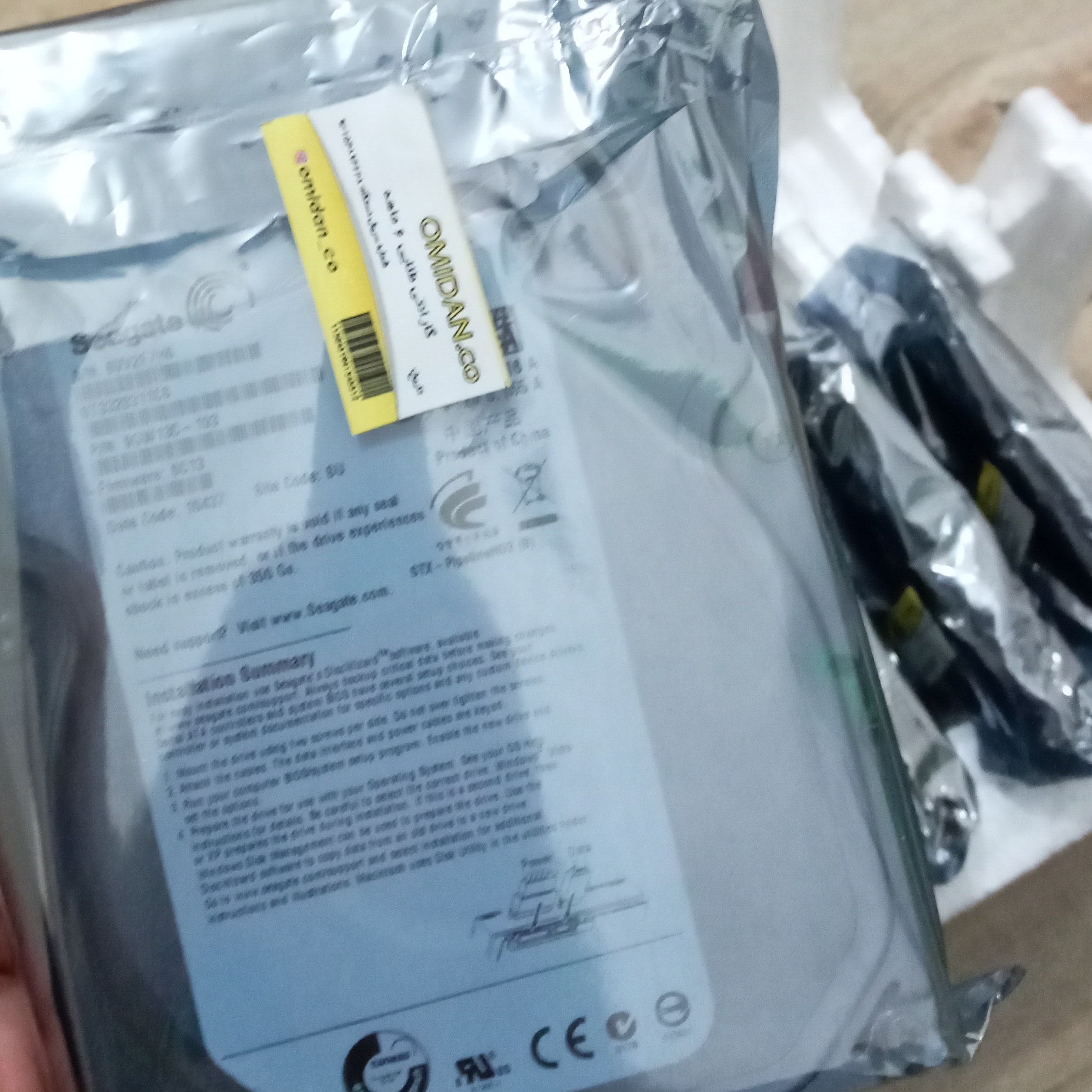 هارد 320 گیگ وسترن دیجیتال