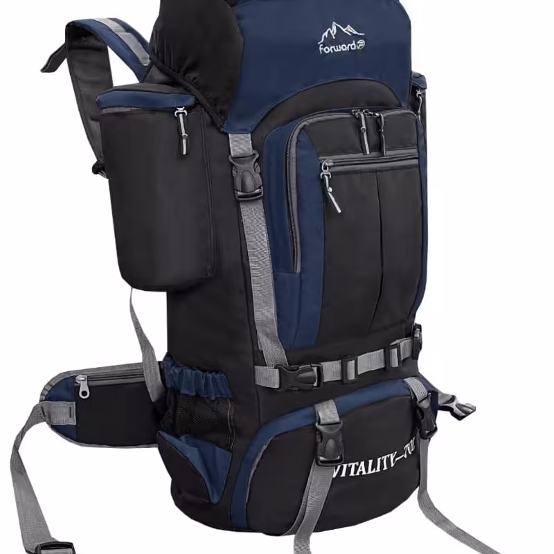 کوله پشتی کوهنوردی 70 لیتری فوروارد مدل FCLT403