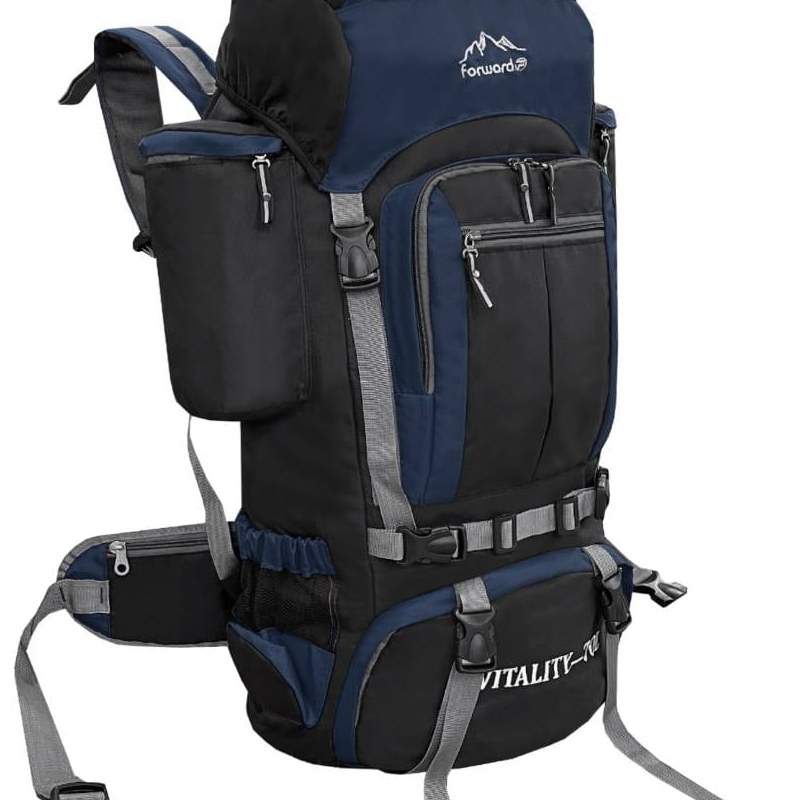 کوله پشتی کوهنوردی 70 لیتری فوروارد مدل FCLT403