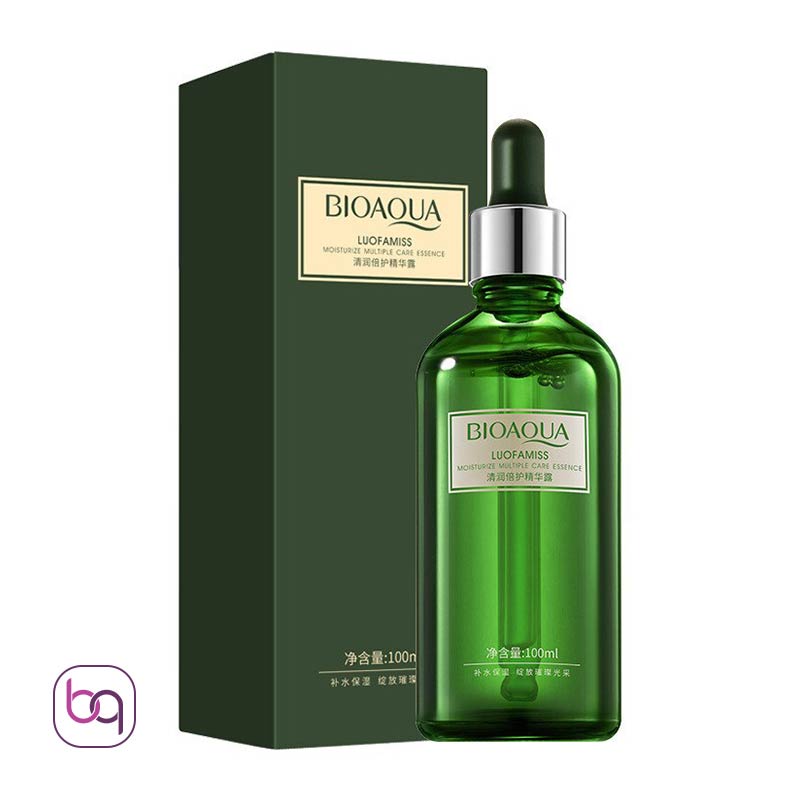سرم صورت چای سبز بیوآکوا Bioaqua - بانه گالری